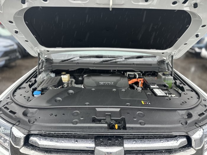 2025 GWM Tank 500 Ultra Hybrid