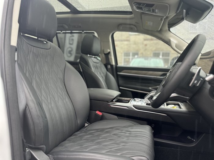 2025 GWM Tank 500 Ultra Hybrid