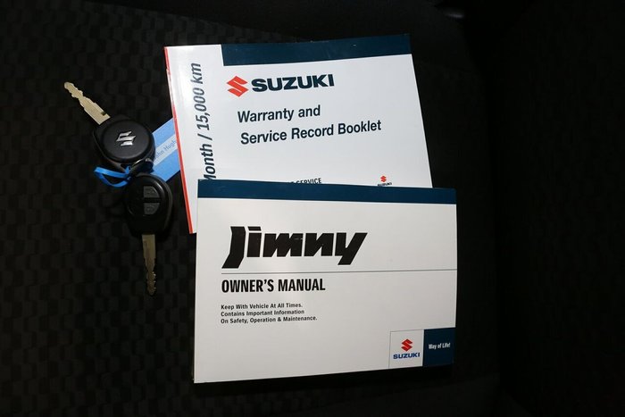 2021 Suzuki Jimny GLX