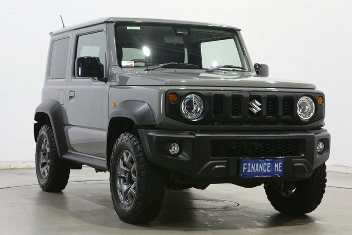 2021 Suzuki Jimny