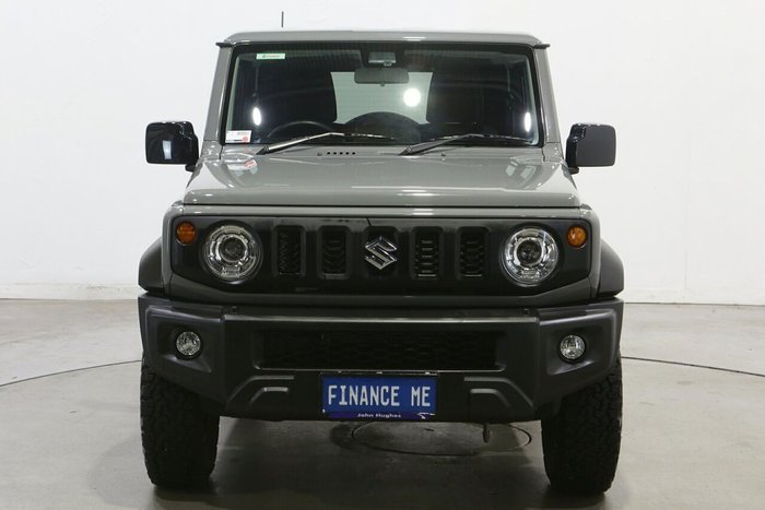 2021 Suzuki Jimny