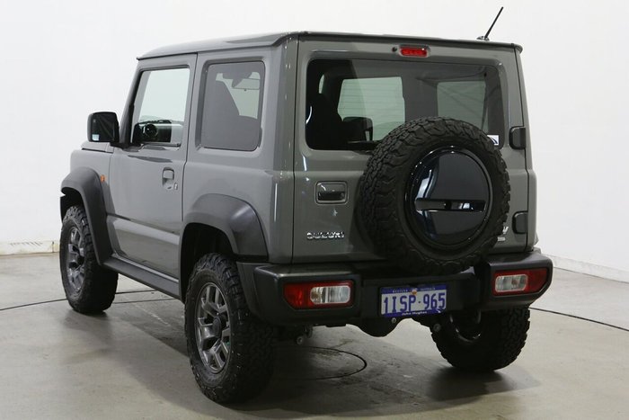 2021 Suzuki Jimny