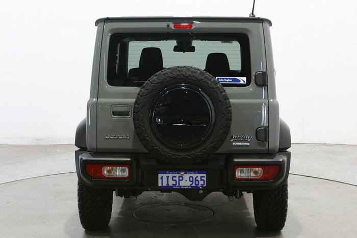 2021 Suzuki Jimny