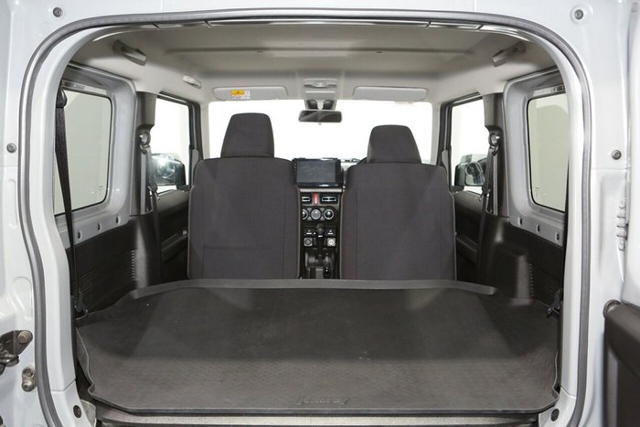 2021 Suzuki Jimny GLX