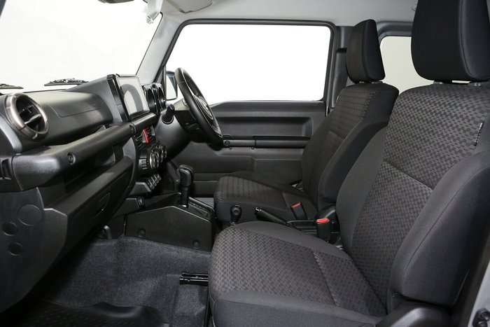 2021 Suzuki Jimny GLX