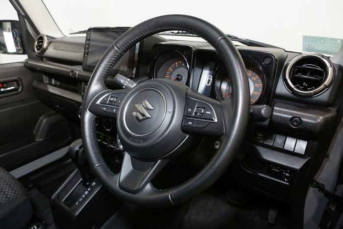 2021 Suzuki Jimny GLX