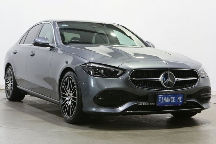 2023 Mercedes-Benz C-Class