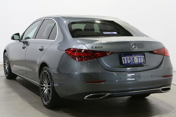 2023 Mercedes-Benz C-Class