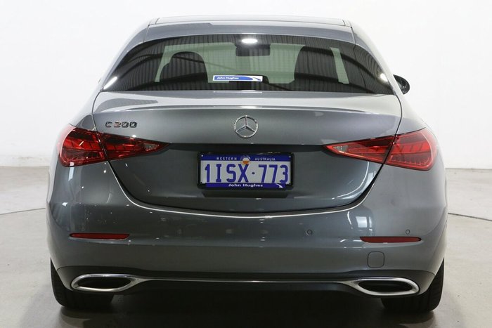 2023 Mercedes-Benz C-Class