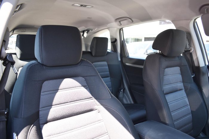 2017 Honda CR-V VTi-S RW MY18 Lunar Silver