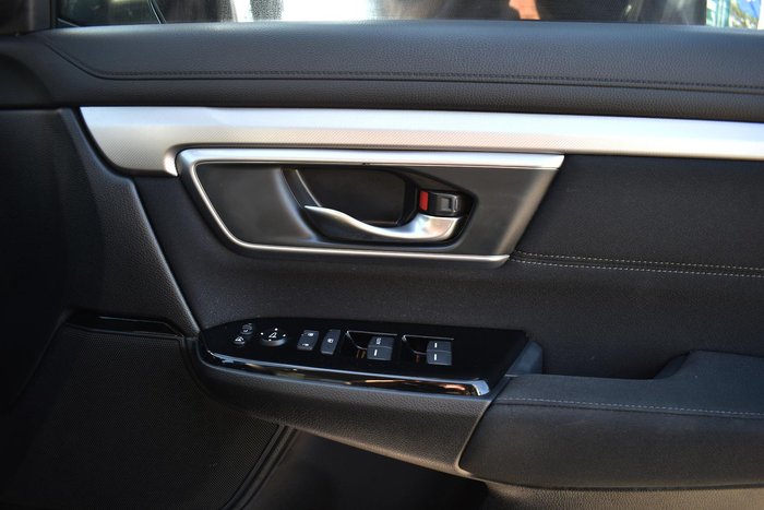 2017 Honda CR-V VTi-S RW MY18 Lunar Silver