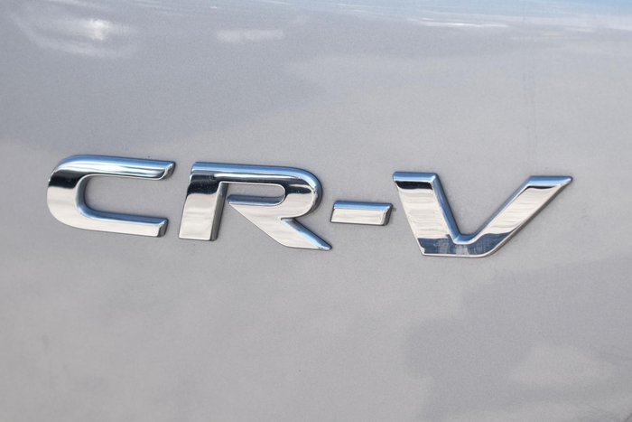 2017 Honda CR-V VTi-S RW MY18 Lunar Silver