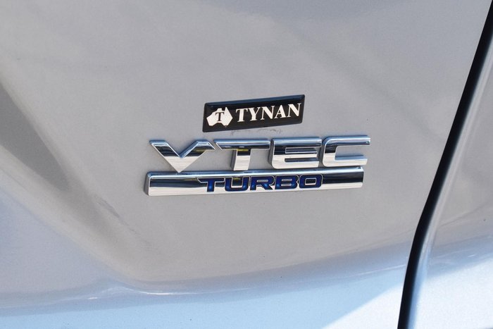 2017 Honda CR-V VTi-S RW MY18 Lunar Silver