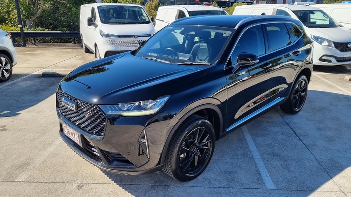 2022 GWM Haval H6 Ultra