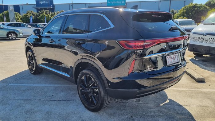 2022 GWM Haval H6 Ultra