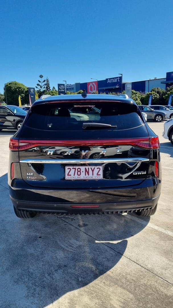 2022 GWM Haval H6 Ultra