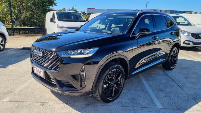 2022 GWM Haval H6