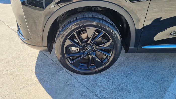 2022 GWM Haval H6 Ultra