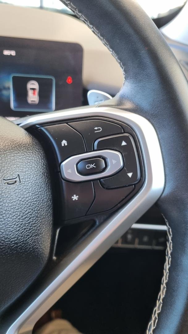 2022 GWM Haval H6 Ultra