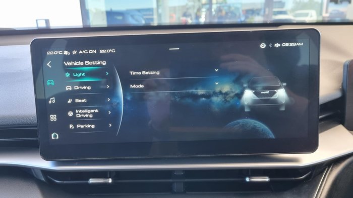 2022 GWM Haval H6 Ultra