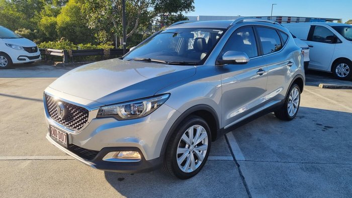 2021 MG ZS