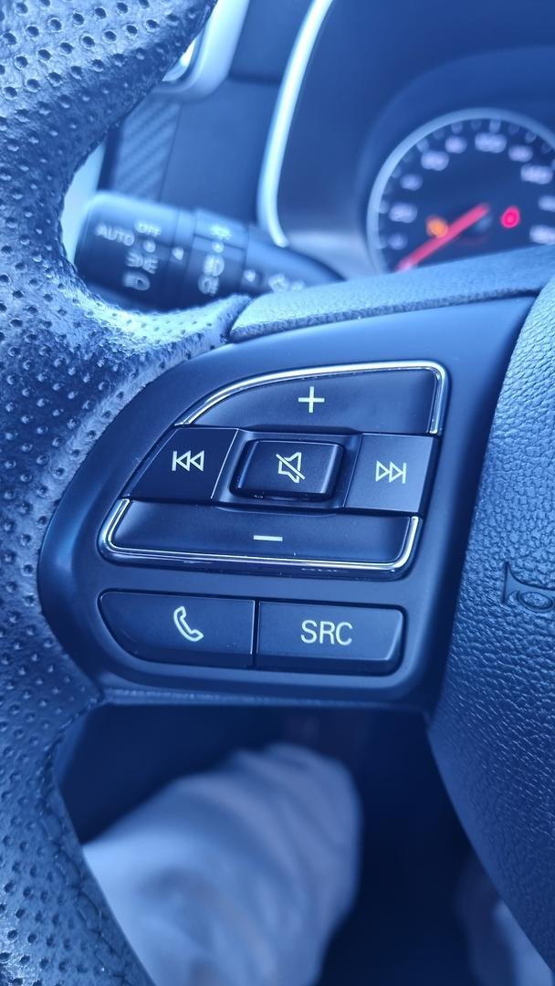 2021 MG ZS Excite