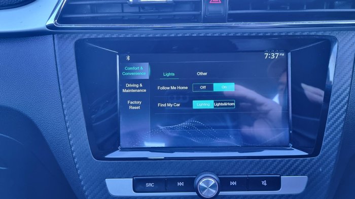 2021 MG ZS Excite