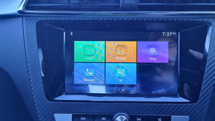 2021 MG ZS Excite