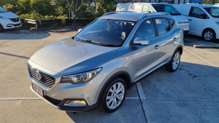 2021 MG ZS Excite