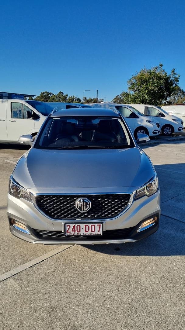 2021 MG ZS Excite