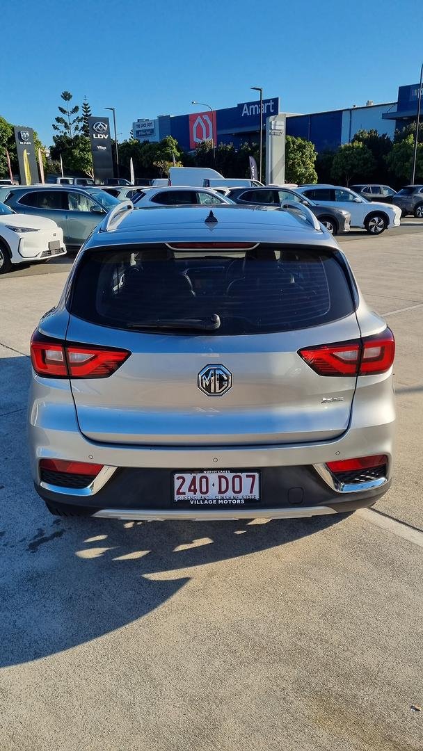 2021 MG ZS Excite