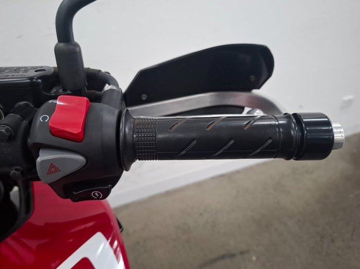 2022 Honda CB500XA (NX500) Red