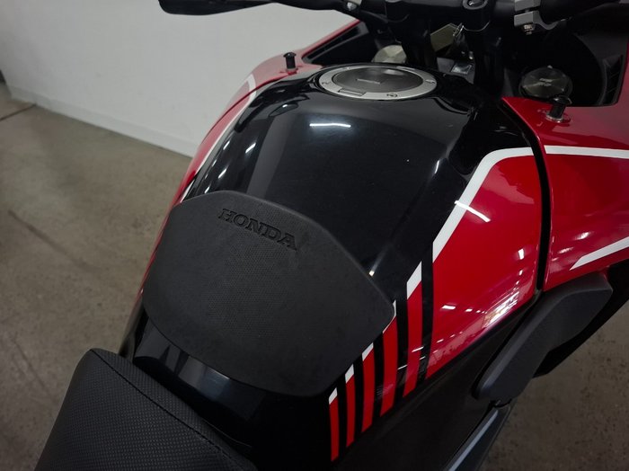 2022 Honda CB500XA (NX500) Red