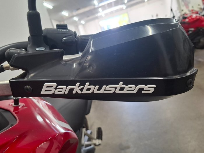 2022 Honda CB500XA (NX500) Red