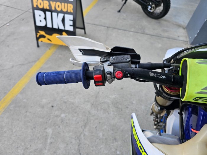 2019 SHERCO 500 SEF FACTORY Blue