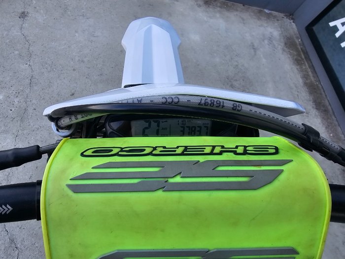 2019 SHERCO 500 SEF FACTORY Blue