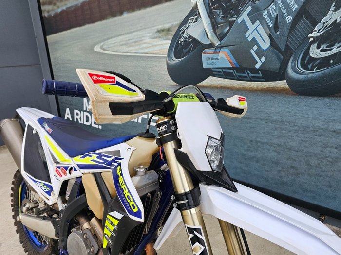 2019 SHERCO 500 SEF FACTORY Blue