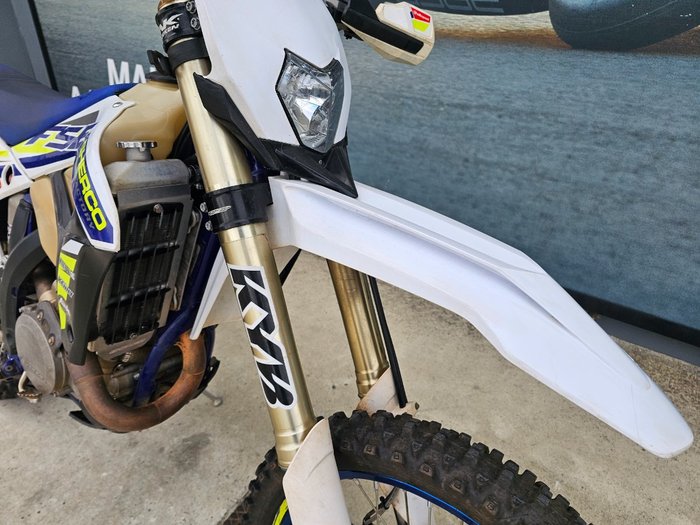 2019 SHERCO 500 SEF FACTORY Blue