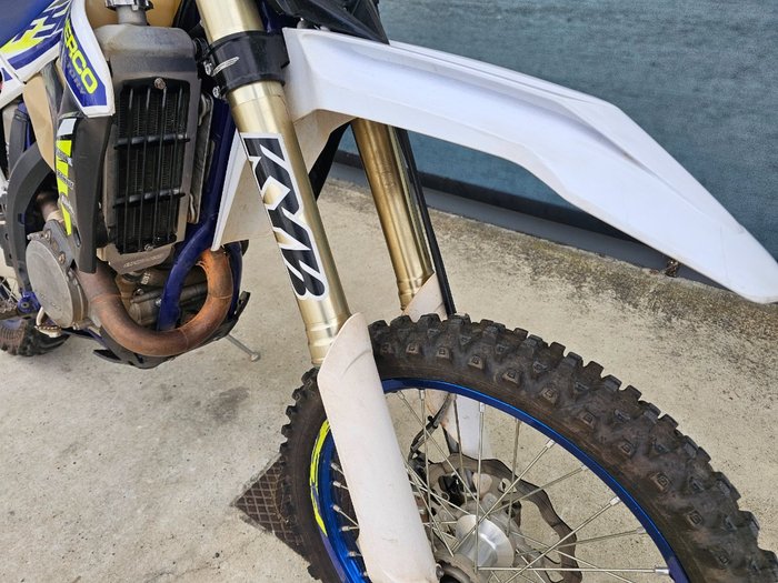 2019 SHERCO 500 SEF FACTORY Blue