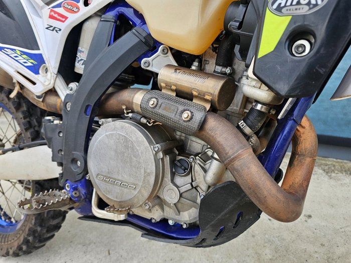 2019 SHERCO 500 SEF FACTORY Blue