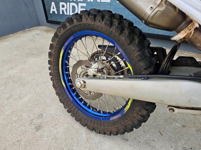 2019 SHERCO 500 SEF FACTORY Blue