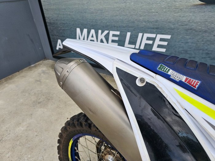 2019 SHERCO 500 SEF FACTORY Blue