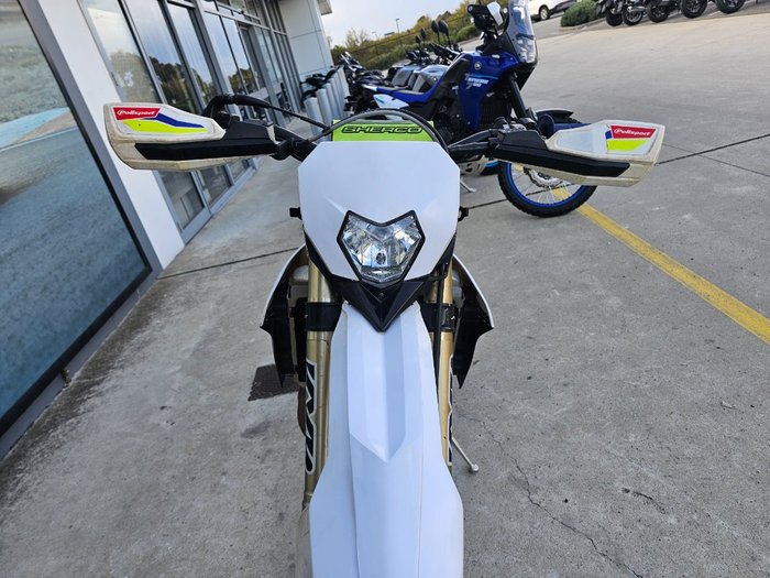 2019 SHERCO 500 SEF FACTORY Blue
