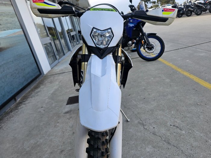 2019 SHERCO 500 SEF FACTORY Blue