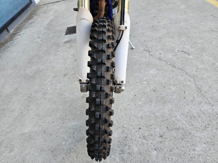 2019 SHERCO 500 SEF FACTORY Blue