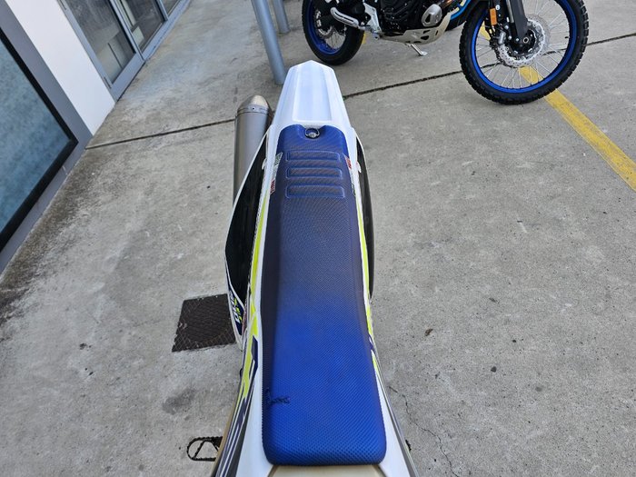 2019 SHERCO 500 SEF FACTORY Blue