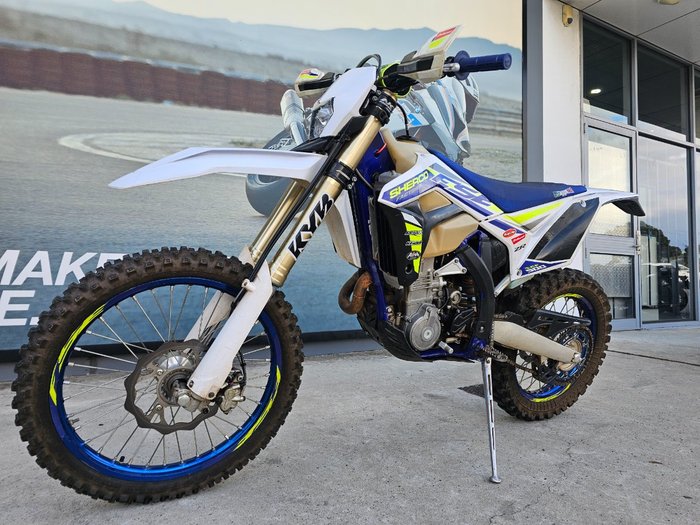 2019 SHERCO 500 SEF FACTORY Blue