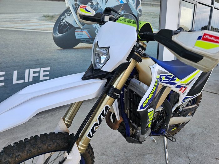 2019 SHERCO 500 SEF FACTORY Blue
