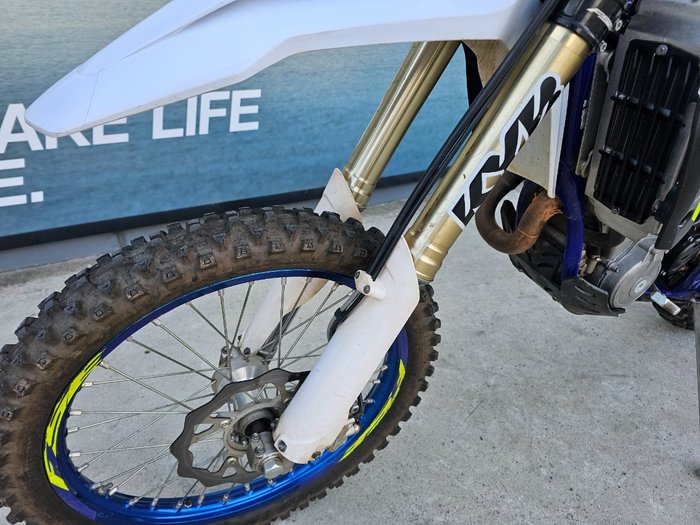 2019 SHERCO 500 SEF FACTORY Blue