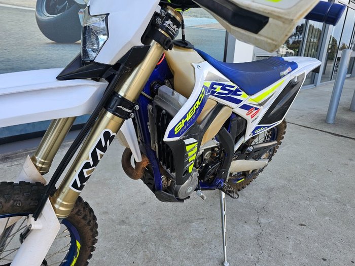 2019 SHERCO 500 SEF FACTORY Blue